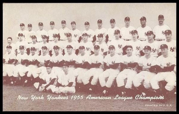 1955 Yankees